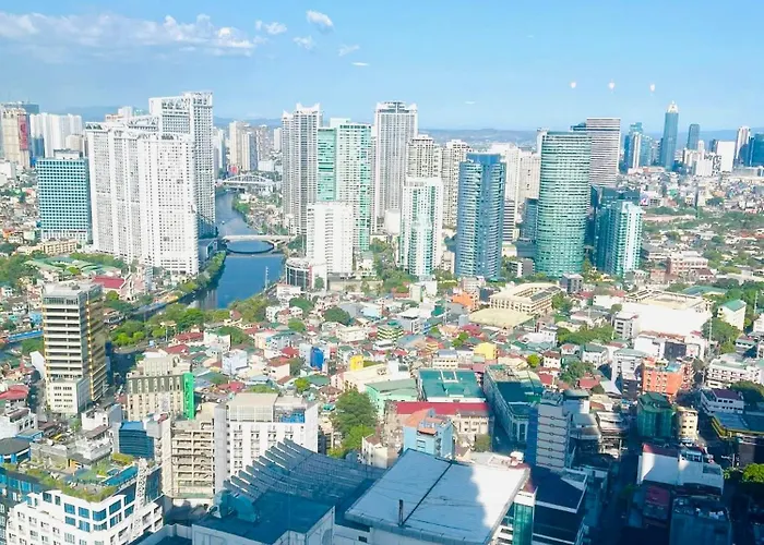 Guest house Century Spire Casa Grandeur Manila