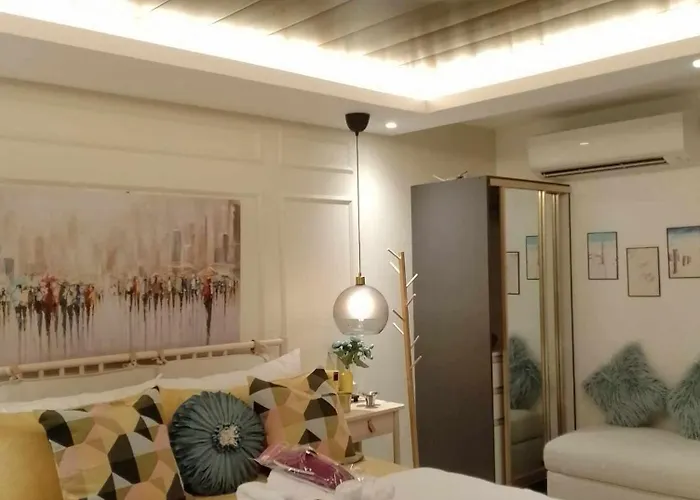 Guest house Century Spire Casa Grandeur Manila
